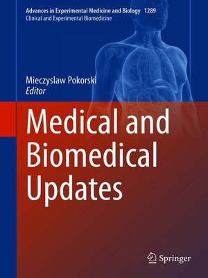 cover image of Medical and Biomedical Updates